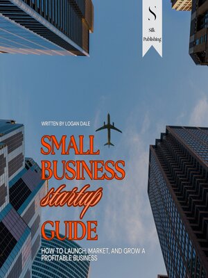 cover image of Small Business Startup Guide